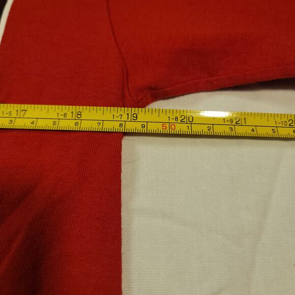 Texas Tech Red Raiders Cadre Graphic College Football T Shirt Mens Size M Red - Picture 8 of 9